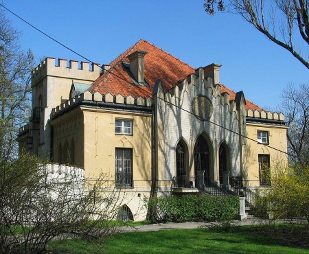 Pałac Szustra, fot: Wikipedia
