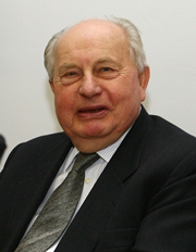 Prof. dr hab. Leszek Kubicki, foto: http://www.kozminski.edu.pl