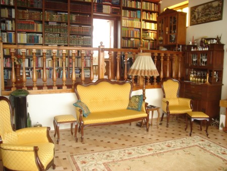 Biblioteka Sosnowa
