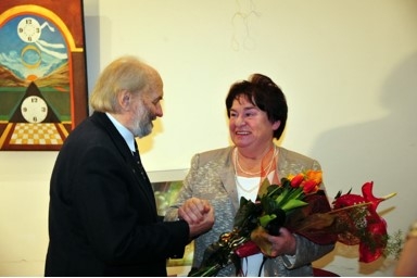 Andrzej Albigowski i Monika Siemion - Dudek fot. Andrzej Wiśniewski